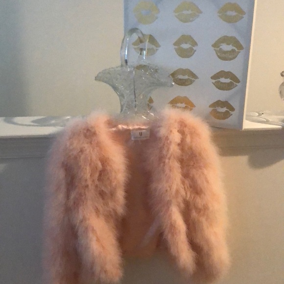 Forever Unique Jackets & Blazers - FABULOUS AND FLIRTY - Soft Pink Shrug❤️❤️🥂